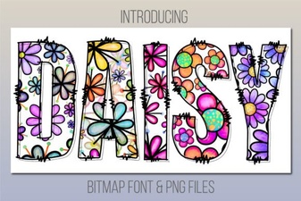 Daisy Font: Design Ideas and Download Guide