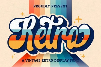 Vintage Script Fonts for Creative Design Projects