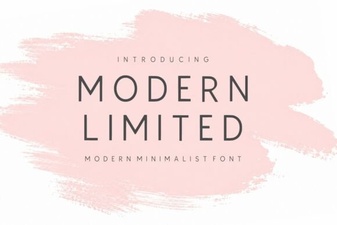 Modern Sans-Serif Fonts for Clean Web Design